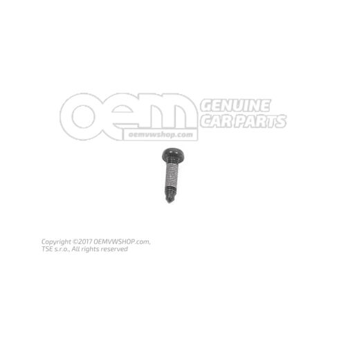 Śruba z łbem gniazdowym owalnym sześciokątnym N  10488205