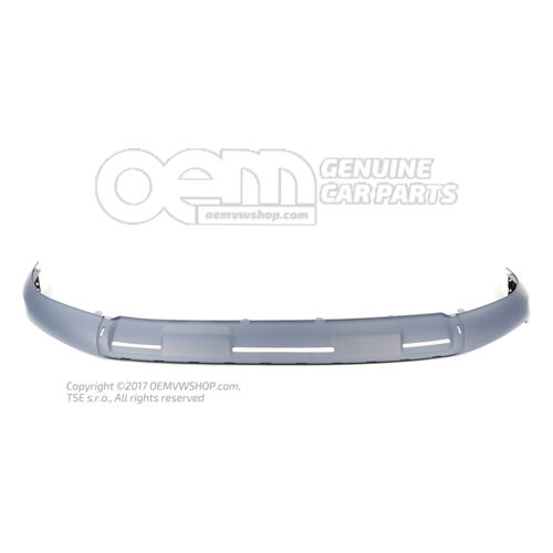 Spoiler zagruntowany 81A807110B GRU