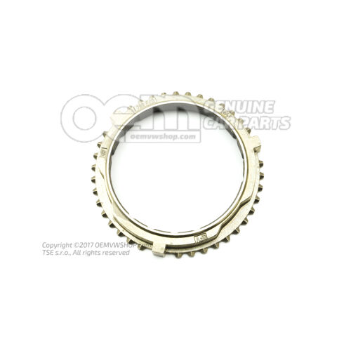 Pierścień synchronizatora 02T311269F