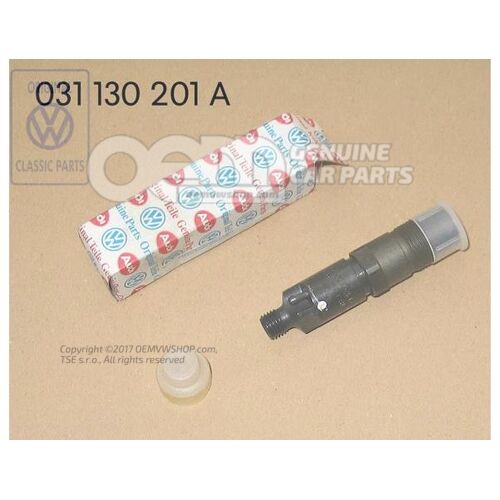 Kompletna pompa wtryskowa Volkswagen Polo Hatchback 86C 031130201A