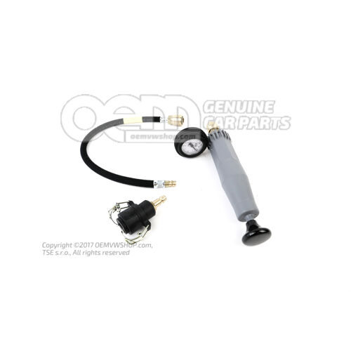 Tester układu chłodzenia VAG 1274/B ASE40110602000