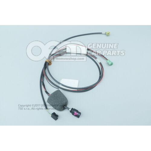 Okablowanie Skoda Octavia 5E 5E1970316K