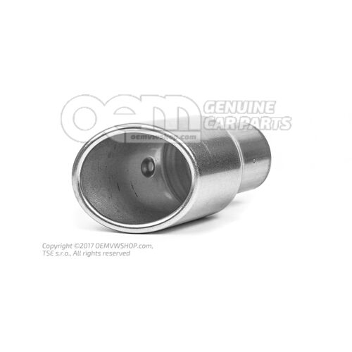 Rura wydechowa 8K0253683J