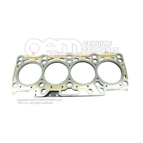 Uszczelka głowicy cylindra 03L103383BT