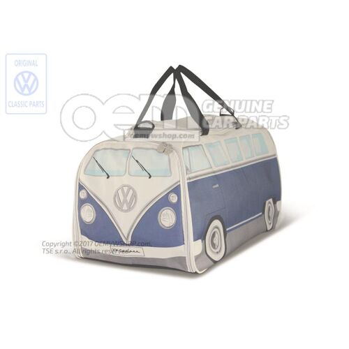 Duża torba sportowa w klasycznym stylu T1. ZCP902704 ZCP902704
