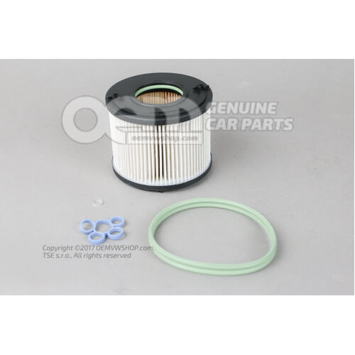 Element filtrujący z uszczelką 7L6127434C