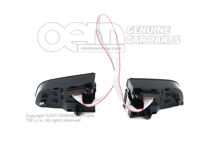 Przyciski wielofunkcyjne na kierownicę w kolorze czarnym 5F0919719D CZH (1)