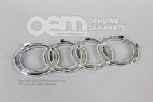Emblemat AUDI 8D0853605 (1)