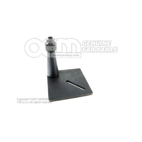 Zestaw uzupełniający VAS 6131/12 Volkswagen Golf 5G ASE45604000000