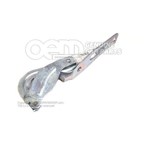 Zawias pokrywy 6F0823302A