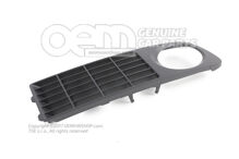 Kratka nawiewu czarna 8L9807682A 3FZ (7)