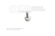 Śruba sześciokątna N  10653102 (2)