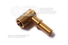 Adapter do napełniania olejem VAS 6262/4 ASE40910100000