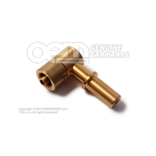 Adapter do napełniania olejem VAS 6262/4 ASE40910100000