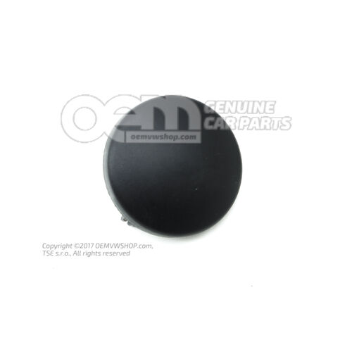 Zaślepka dusza (czarna) 4F9860379  4PK