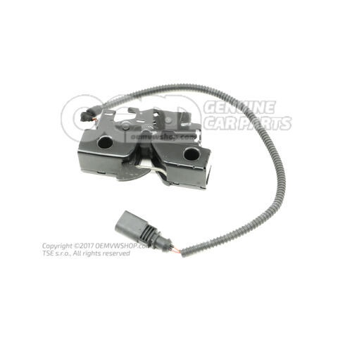 Blokada pokrywy 5G1823509D