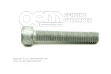 Śruba z łbem gniazdowym z wewnętrznym łbem wielopunktowym M10X55 N  10667901 (2)