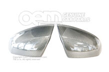 Nakładka na lusterko karbonowa 4M0072530A 3Q0 (3)