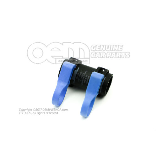 Wąż płynu chłodzącego 0P2121052