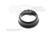 Ochraniacz przegubów z elementami montażowymi i smarem 1K0498203A (8)