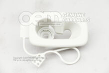 Czapka kamienna beżowa Skoda Superb 3V 3V9867348D WC4