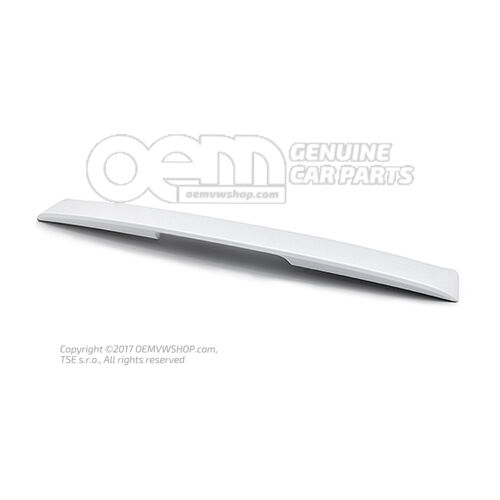 Spoiler tylnej klapy Skoda Superb 3T 3T9071605