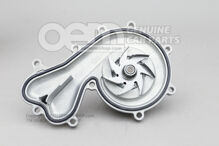 Pompa płynu chłodzącego z wklejonym pierścieniem uszczelniającym 059121008J