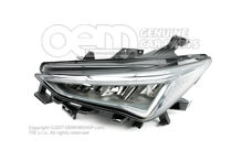 Reflektor diodowy 10F941773