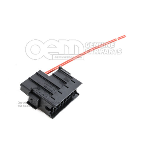 Mostek kontaktowy z krosnem 3G0971054