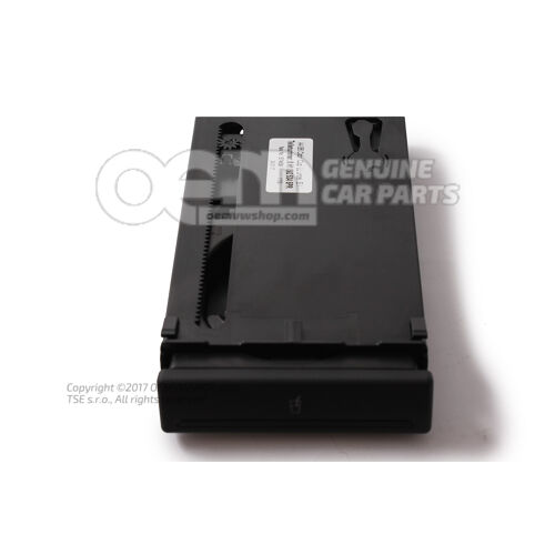 Uchwyt na napoje soul (czarny) Seat Exeo 3R 8H1862534  5PR