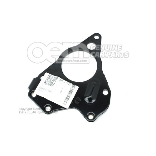 Osłona mechanizmu różnicowego osi 0B4409175D