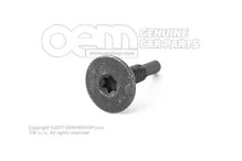 Śruba z łbem gniazdowym sześciokątnym rozmiar M6X27 6N0807199