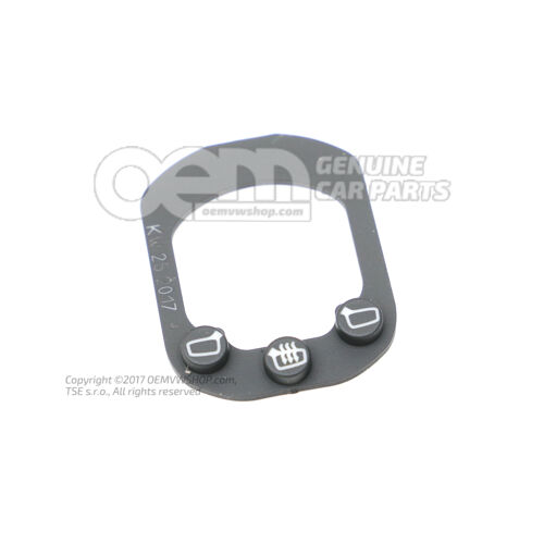 Przewodnik światłowodowy 8P0919173B