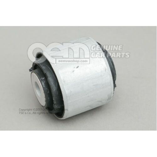 Klejona tuleja gumowa 4M0407182A