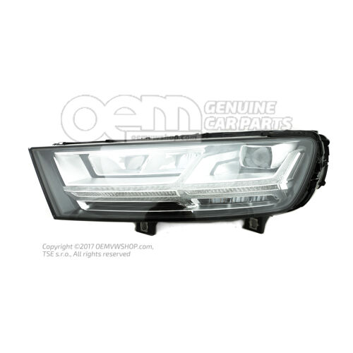 Reflektor diodowy 4M0941773D