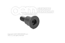 Śruba z łbem walcowym z łbem torx N  91130301 Śruba z łbem walcowym z łbem torx N  91130301