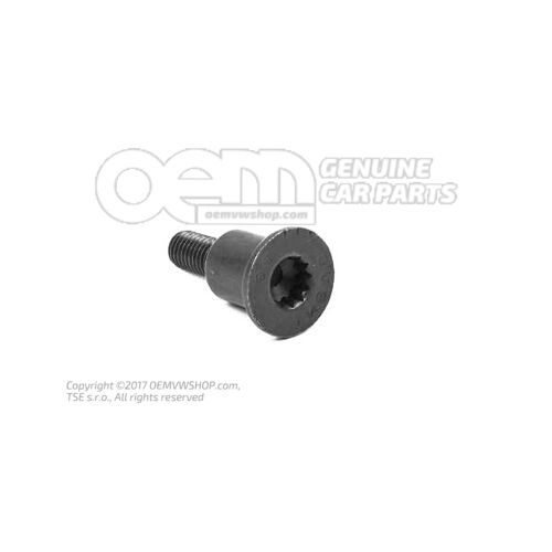 Śruba z łbem walcowym z łbem torx N  91130301