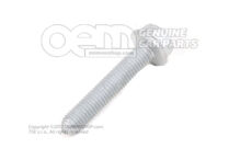 Śruba z kołnierzem sześciokątnym N  10706901 (2)