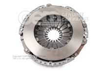 Tarcza sprzęgła i tarcza dociskowa 0B1141015D (2)