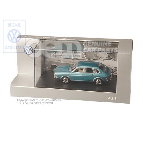 Model samochodu Volkswagen 411 w skali 1:43 ZCP901244 ZCP901244