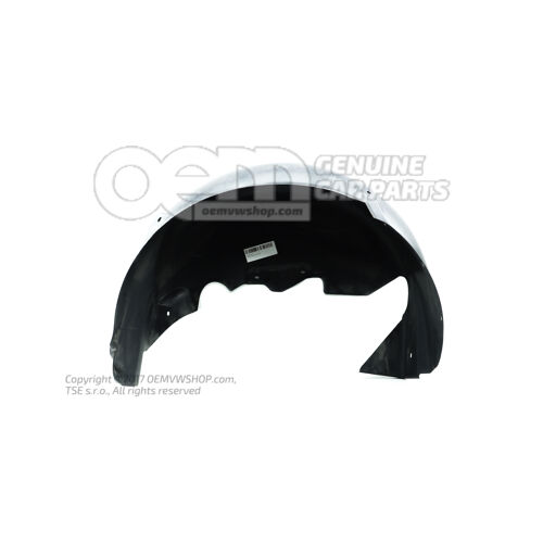 Tuleja nadkola, plastik 1U9810973