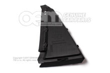 Grill czarny Audi RS3 Sportback 8V 8V4807680  3FZ (1)