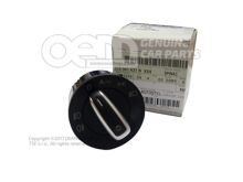 Przełącznik wielofunkcyjny do automatycznych świateł drogowych, świateł pozycyjnych i drogowych, tylnego światła przeciwmgłowego, świateł przeciwmgłowych 3C8941431N XSH Przełącznik wielofunkcyjny do automatycznych świateł drogowych, świateł pozycyjnych i drogowych, tylnego światła przeciwmgłowego, świateł przeciwmgłowych 3C8941431N XSH