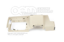 Deska rozdzielcza w kolorze jasnego beżu 7M4858903ABR48