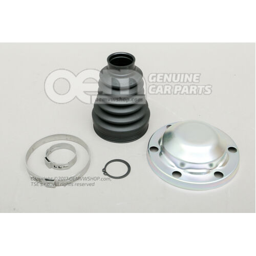 Wspólna ochrona rękaw z częściami montażowymi 5Q0498201F