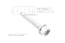 Śruba imbusowa z łbem wewnętrznym wielopunktowym (Kombi) N 10720201 Śruba imbusowa z łbem wewnętrznym wielopunktowym (Kombi) N 10720201