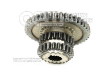 Zębatka łańcucha 06H105209AT (1)