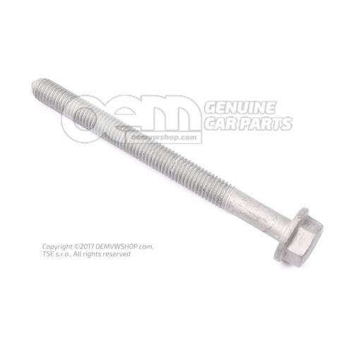 Śruba z kołnierzem sześciokątnym M10X118 N  10691501