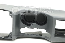 Konsola środkowa soul (czarna) Audi A3 Sedan/Sportback 8P 8P1863241  6PS (2)