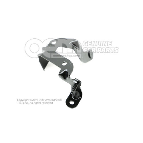 Uchwyt zaworu 07K133336B